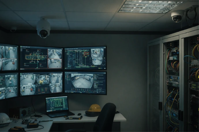 انظمة المراقبة